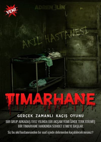 Tımarhane